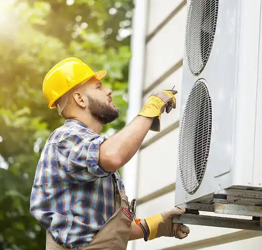 hvac services South Gateway